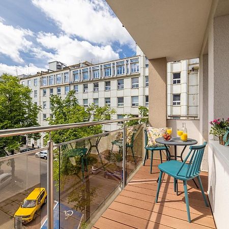 Apartamenty Sea & City Gdynia - Praia Apartments Екстериор снимка