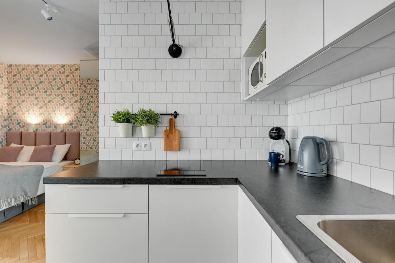 Apartamenty Sea & City Gdynia - Praia Apartments Екстериор снимка
