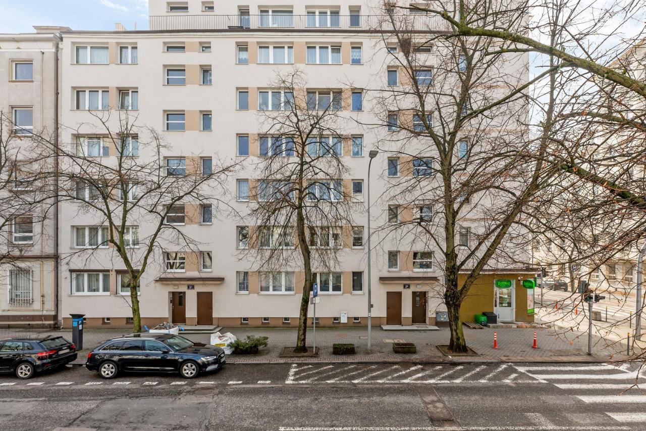 Apartamenty Sea & City Gdynia - Praia Apartments Екстериор снимка