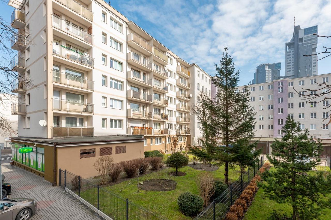 Apartamenty Sea & City Gdynia - Praia Apartments Екстериор снимка