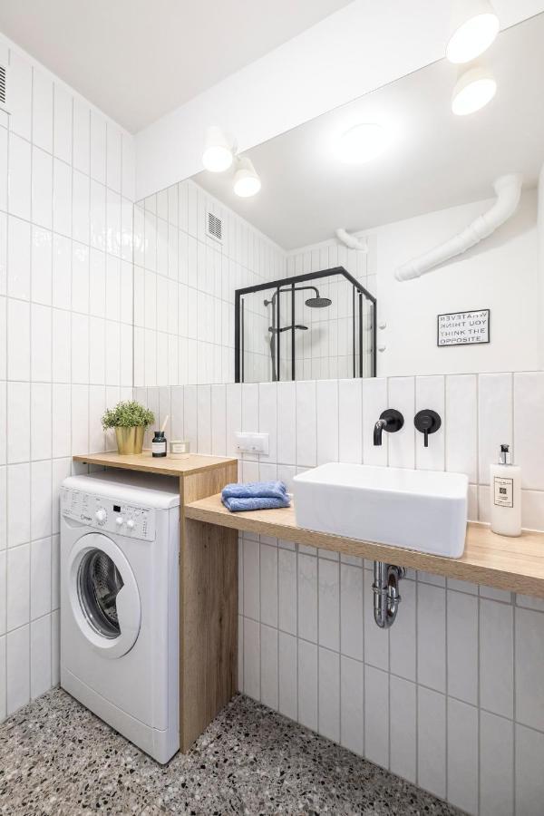 Apartamenty Sea & City Gdynia - Praia Apartments Екстериор снимка