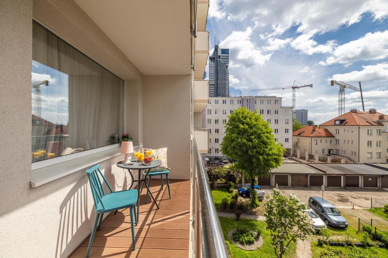 Apartamenty Sea & City Gdynia - Praia Apartments Екстериор снимка