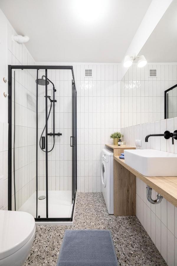 Apartamenty Sea & City Gdynia - Praia Apartments Екстериор снимка