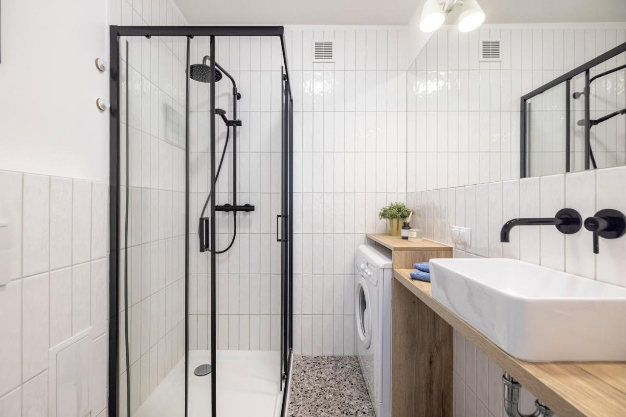 Apartamenty Sea & City Gdynia - Praia Apartments Екстериор снимка