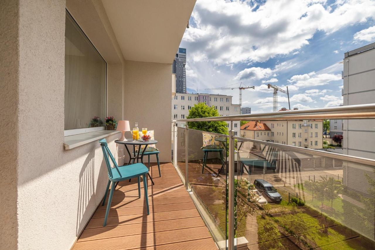Apartamenty Sea & City Gdynia - Praia Apartments Екстериор снимка