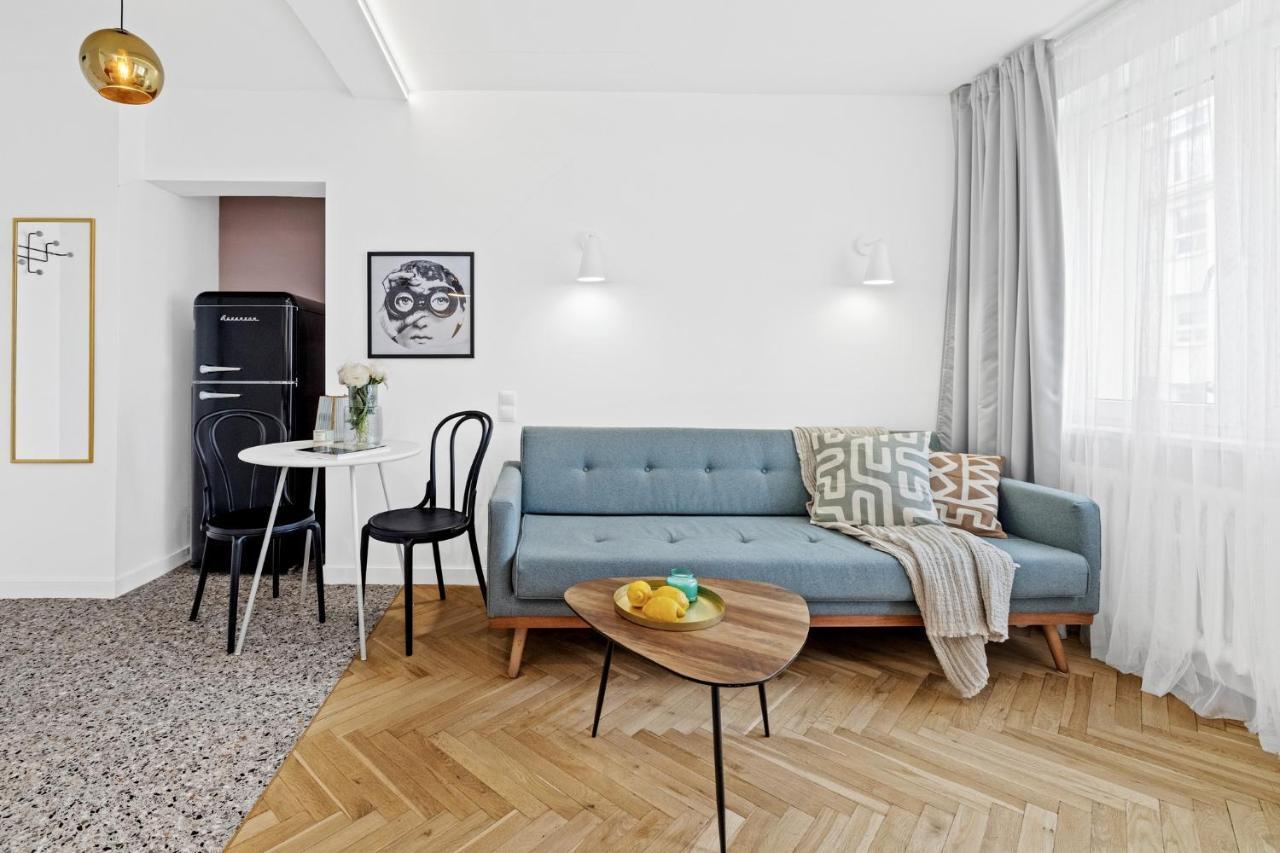 Apartamenty Sea & City Gdynia - Praia Apartments Екстериор снимка