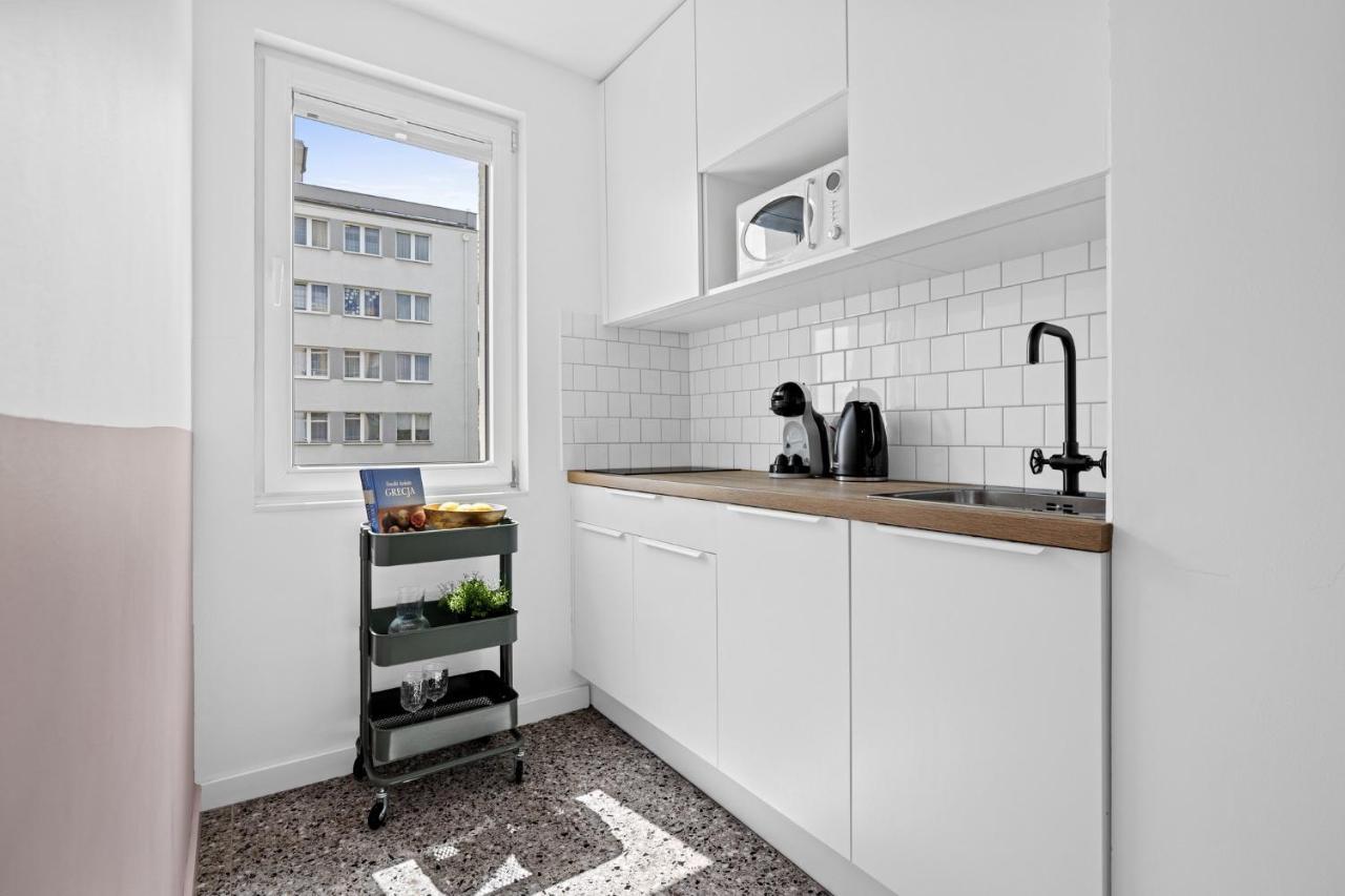 Apartamenty Sea & City Gdynia - Praia Apartments Екстериор снимка