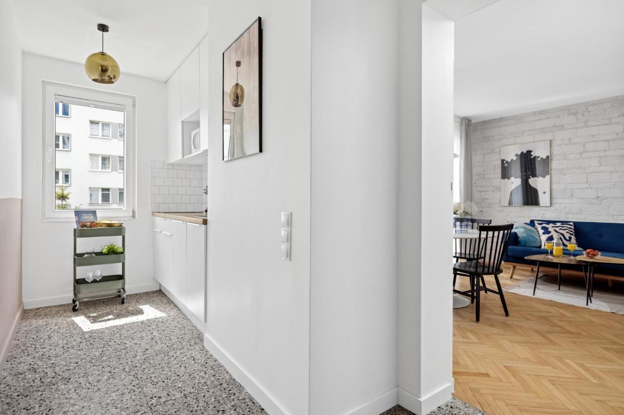 Apartamenty Sea & City Gdynia - Praia Apartments Екстериор снимка