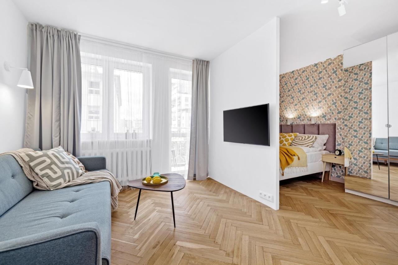 Apartamenty Sea & City Gdynia - Praia Apartments Екстериор снимка