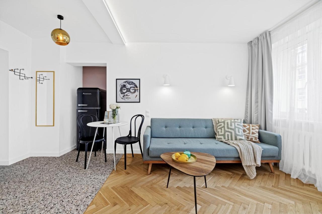 Apartamenty Sea & City Gdynia - Praia Apartments Екстериор снимка