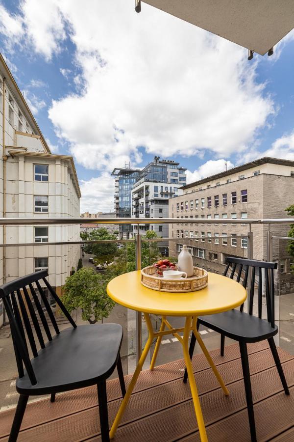 Apartamenty Sea & City Gdynia - Praia Apartments Екстериор снимка