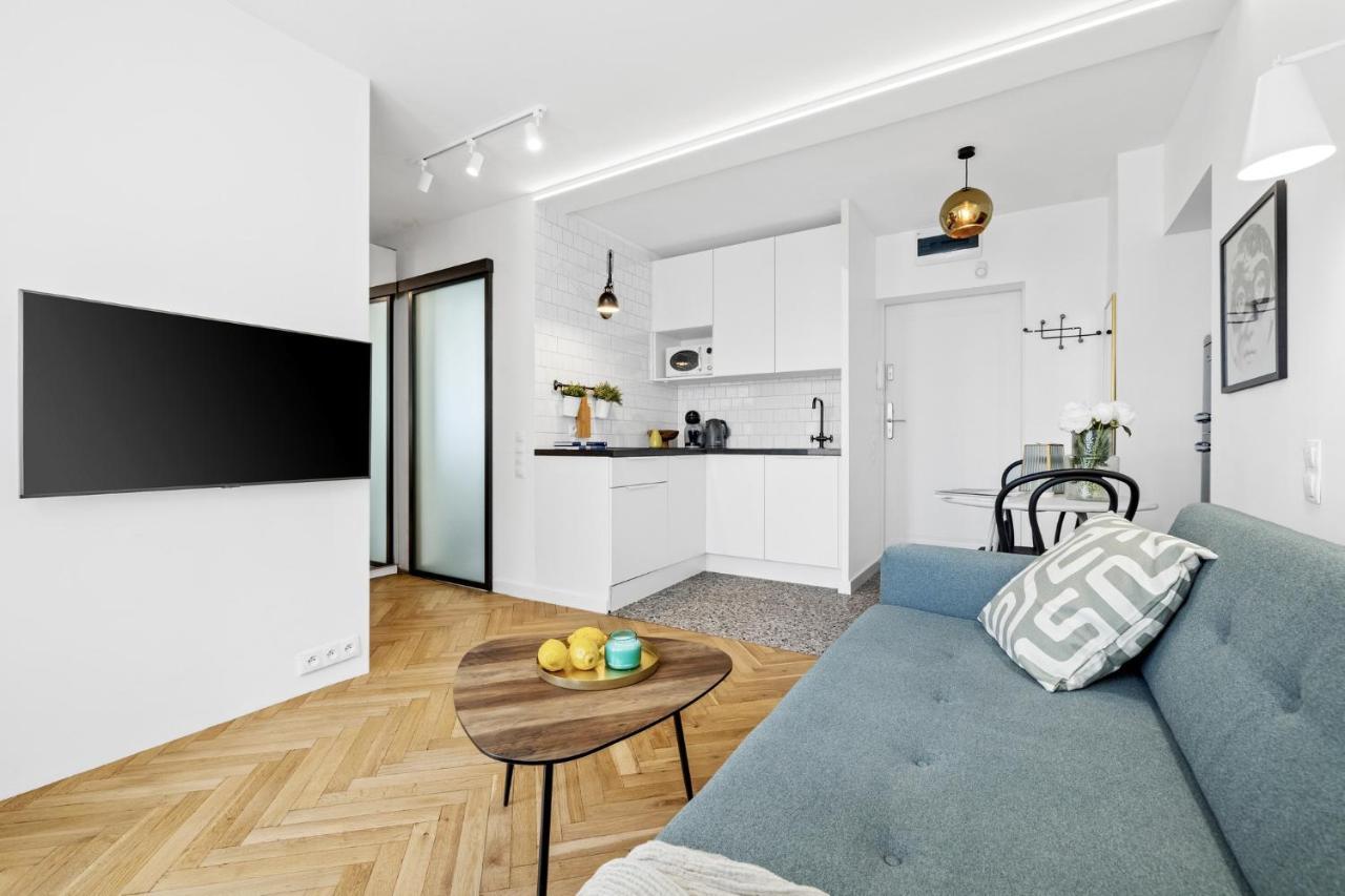 Apartamenty Sea & City Gdynia - Praia Apartments Екстериор снимка