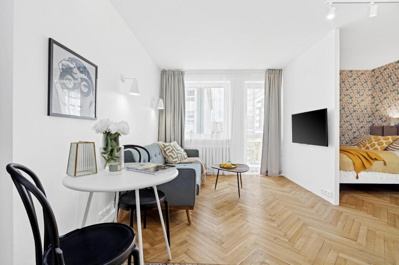 Apartamenty Sea & City Gdynia - Praia Apartments Екстериор снимка