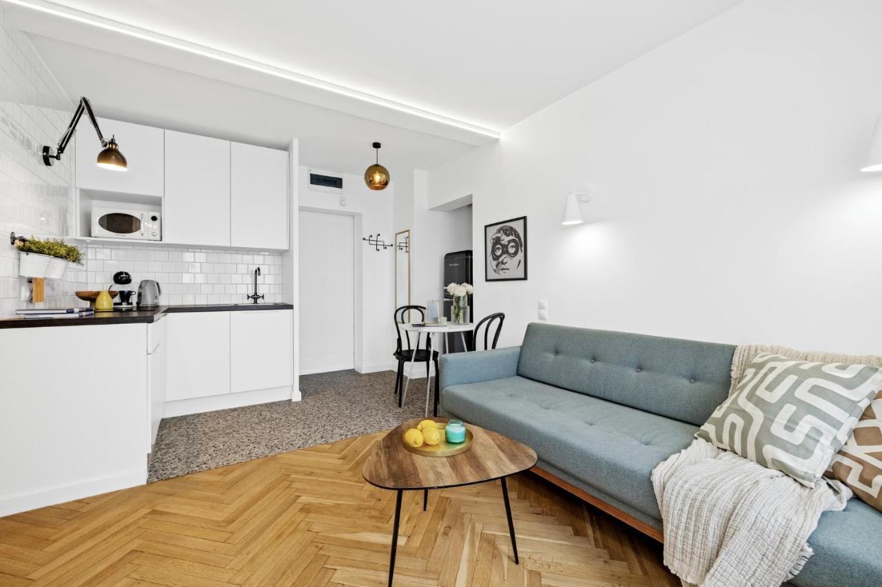 Apartamenty Sea & City Gdynia - Praia Apartments Екстериор снимка