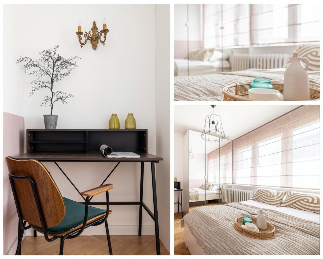 Apartamenty Sea & City Gdynia - Praia Apartments Екстериор снимка