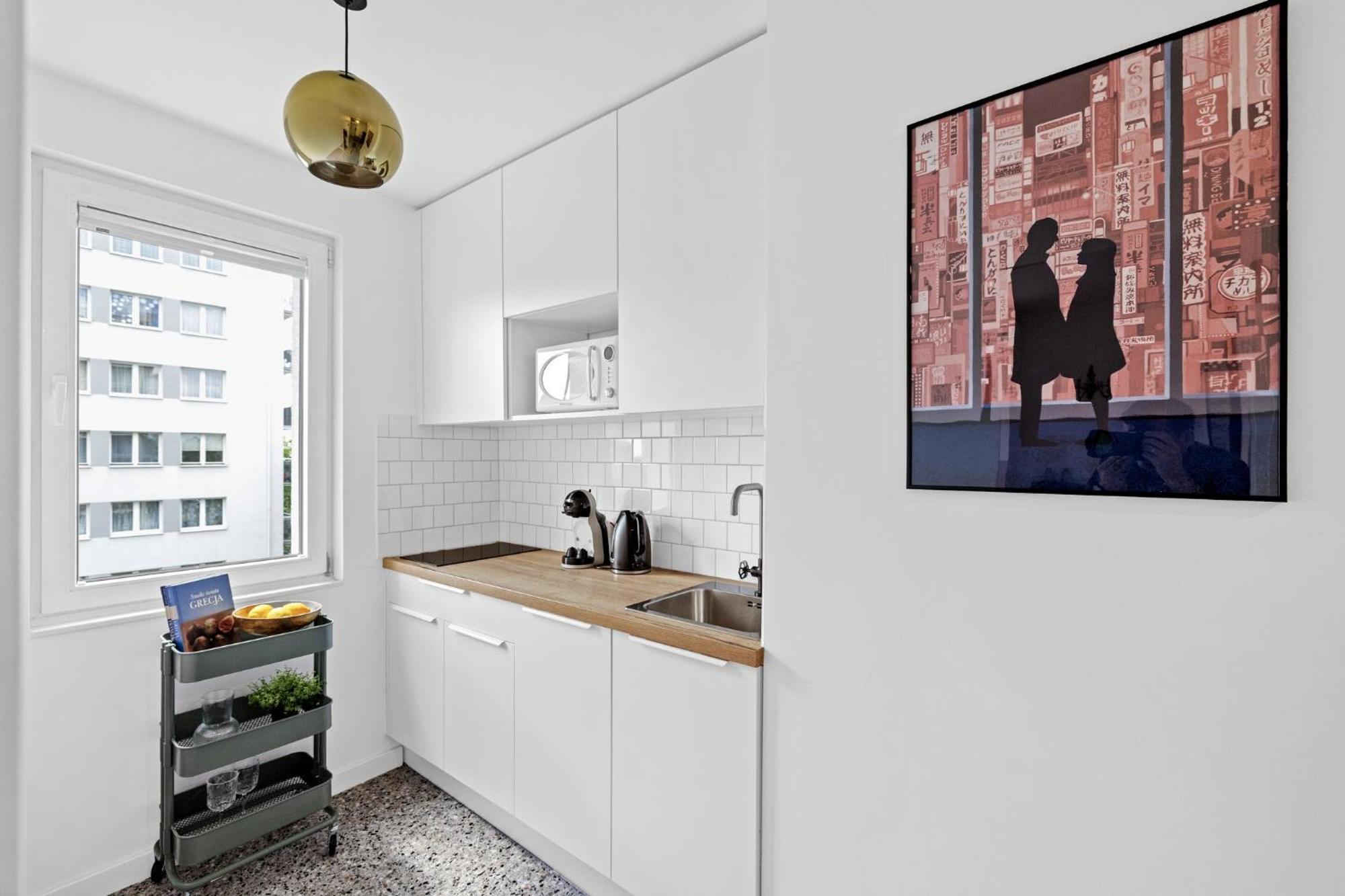 Apartamenty Sea & City Gdynia - Praia Apartments Стая снимка