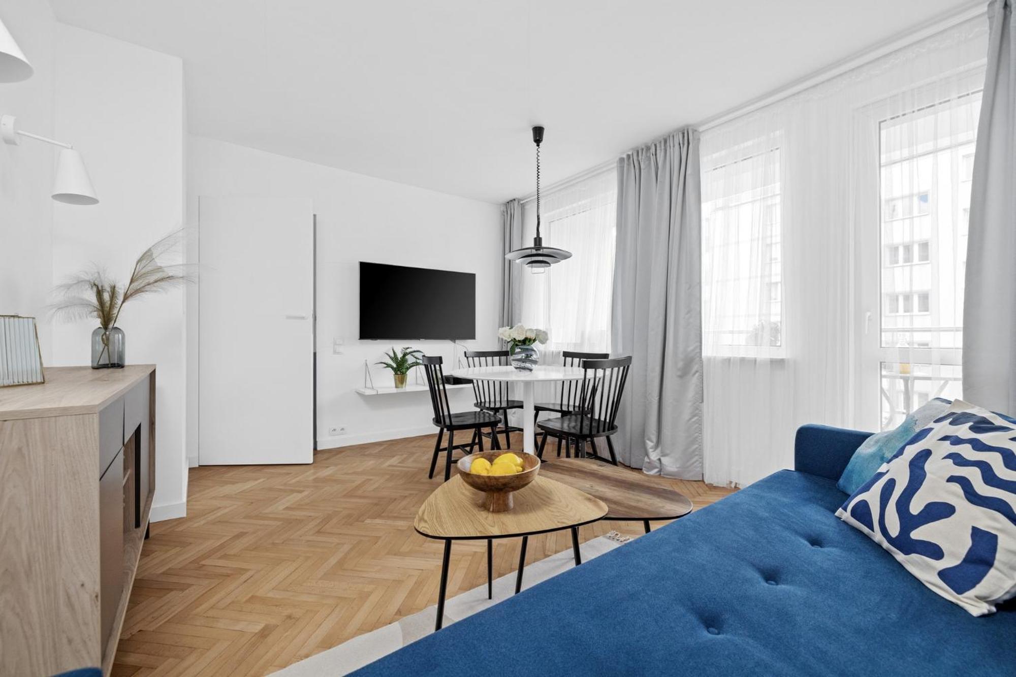 Apartamenty Sea & City Gdynia - Praia Apartments Стая снимка
